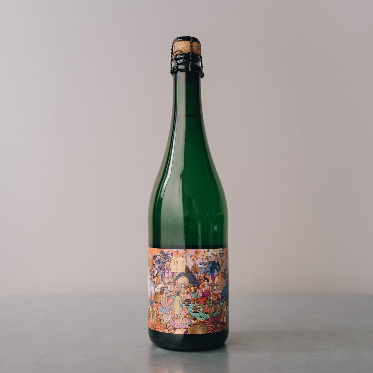 2025 Weinschwestern Hoppa Sparkling alkoholfrei